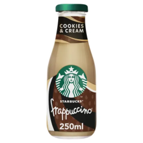 Starbucks Frappuccino Coffee Drink 250ml