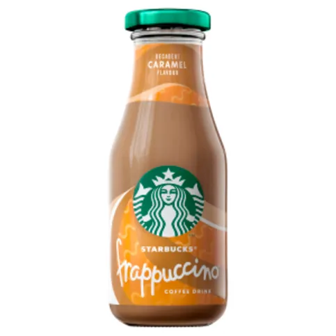 Starbucks Frappuccino Coffee Drink 250ml