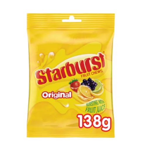 Starburst 138g