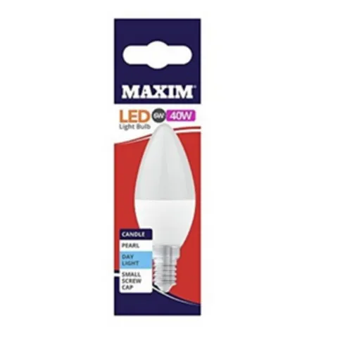 Status Maxim LED Candle 6w