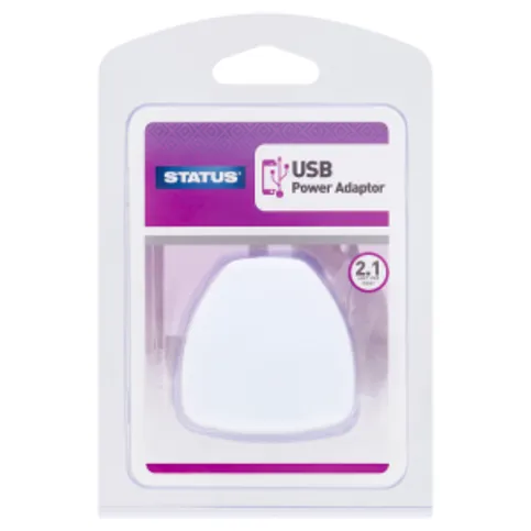 Status USB Power Adaptor