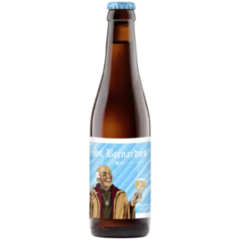 St Bernardus Witbier 330ml