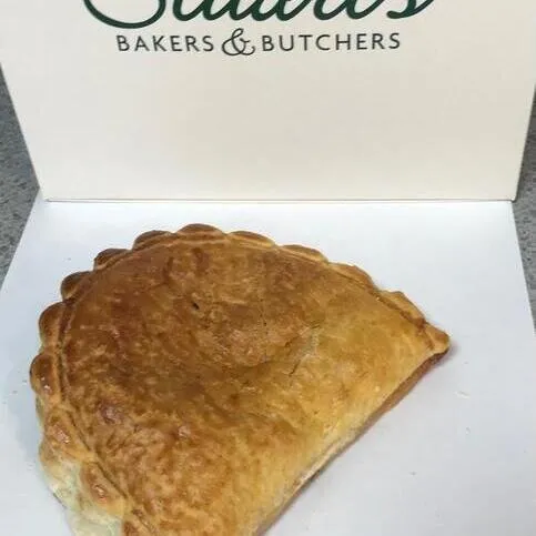 Stuarts Steak Bridie (no onions)