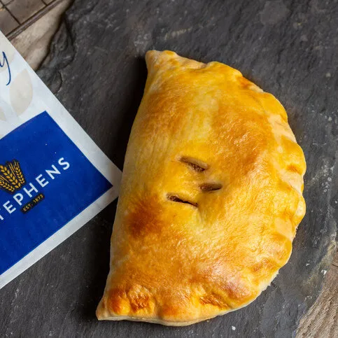 Steak Bridie