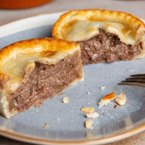 Steak & Haggis Pie