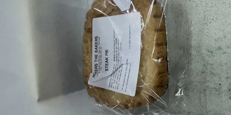Steak Pie 