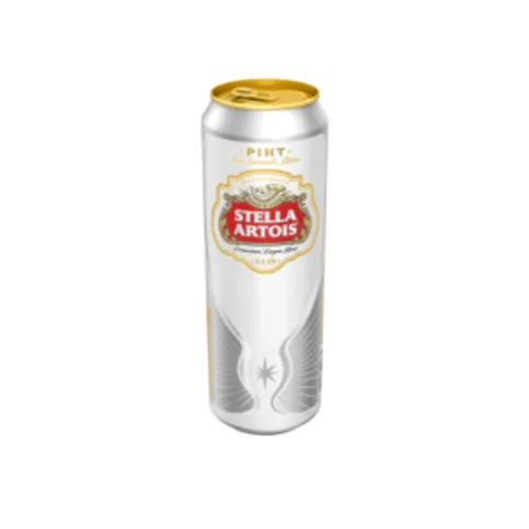 Stella Artois Premium Lager 568ml