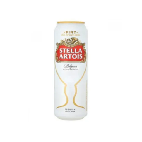 Stella Artois Premium Lager 568ml