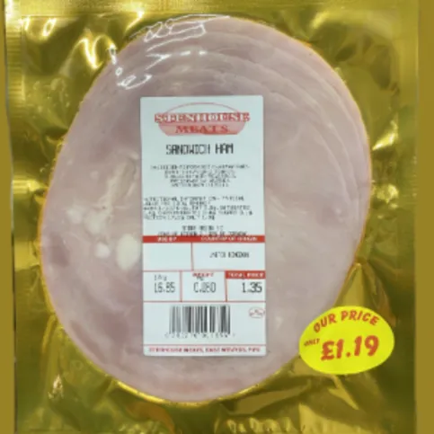 Stenhouse Sandwich Ham