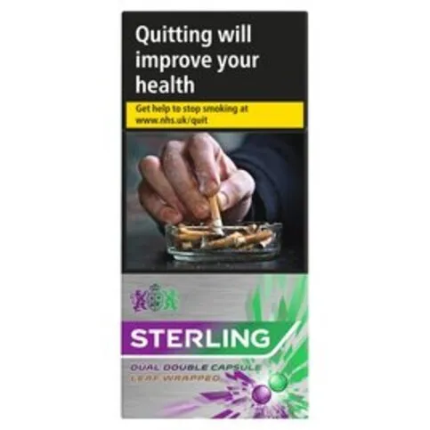Sterling Double Dual Berry 10 Pack