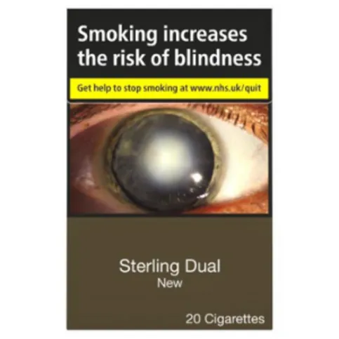 Sterling Dual 20 Pack