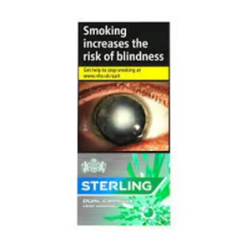 Sterling Dual Leaf Cigarillos 20s 20s