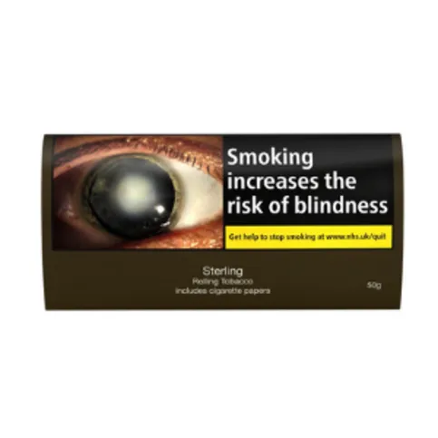 Sterling Ryo Pouch 50g (ni) * 50g