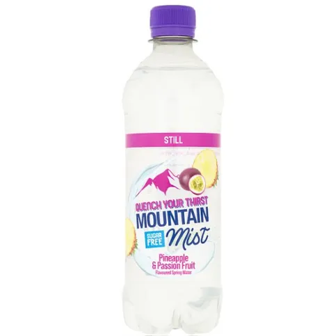 Still Pineapple & Passionfruit Water  500ml