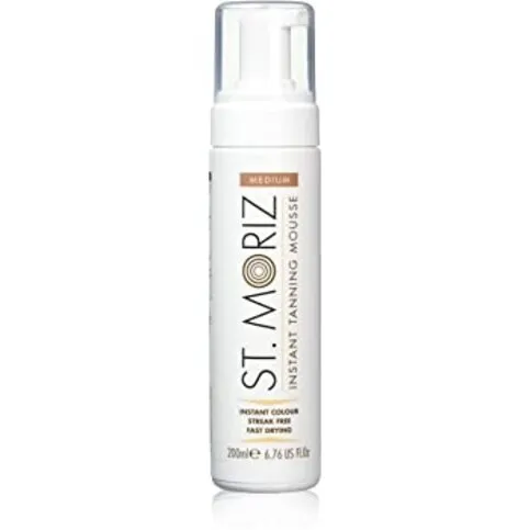 St Moriz Mousse Dark Evp 300ML