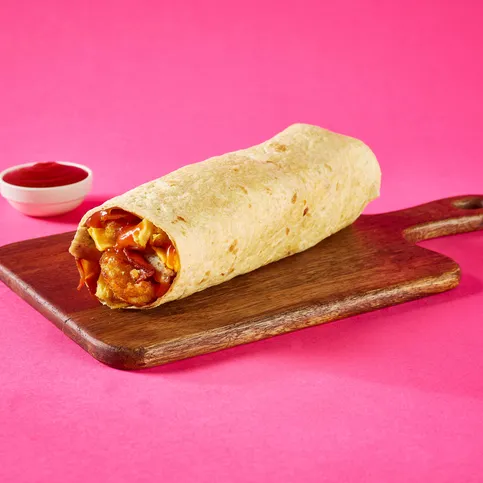 Stone Willys Egg Xl Breakfast Wrap