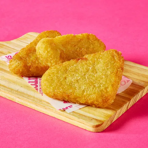Stone Willys Hash Brown Bites