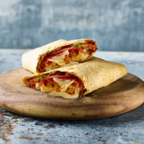 Stone Willys Pepperoni Melt