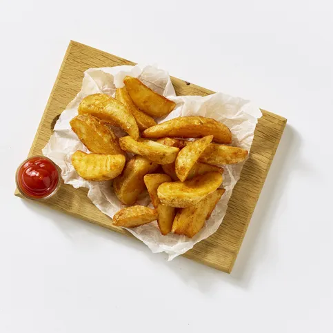 Stone Willys Potato Wedges