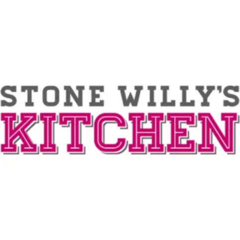 Stone Willys Thin Crust 12" Bbq Chicken Pizza