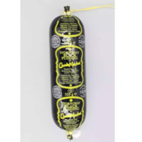 Stornoway Black Pudding 325g