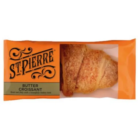 St Pierre Butter Croissant