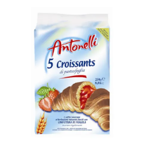 Strawberry Croissant 5 Pack
