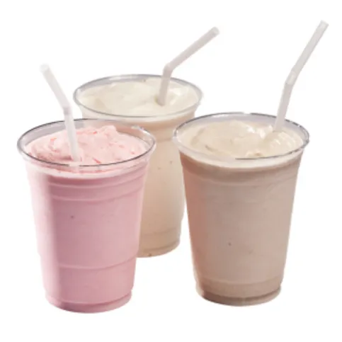 Strawberry Fresh Shake