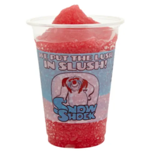 Strawberry Slush