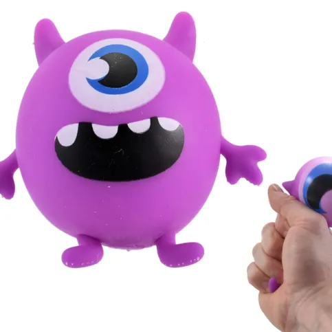 Stress Monster