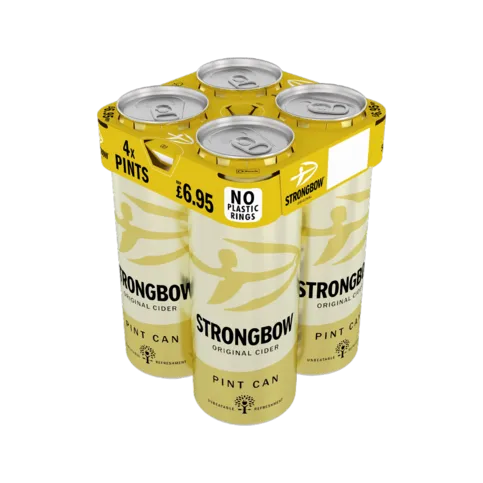 Strongbow 4x568ml