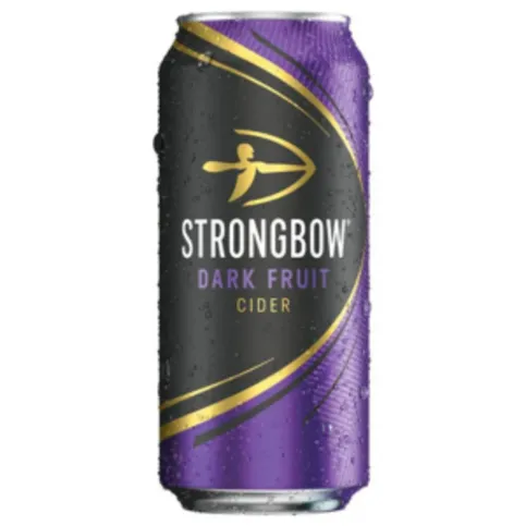 Strongbow Dark Fruit Cider 4x440ml