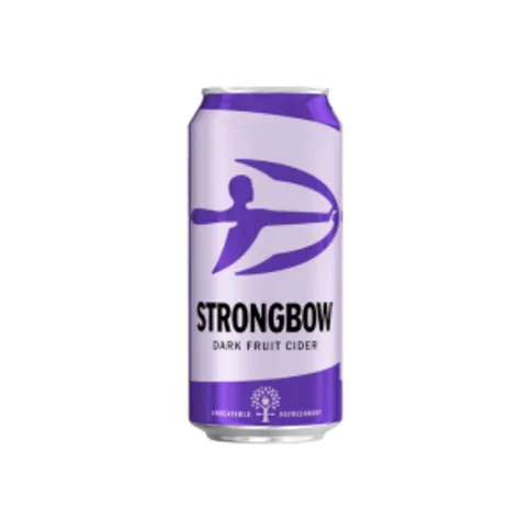 Strongbow Dark Fruits can 440ml