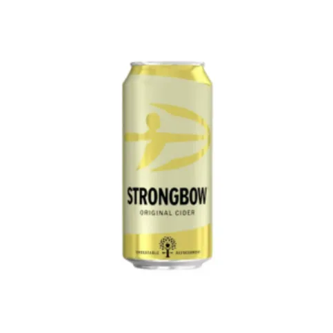 Strongbow Original can 440ml