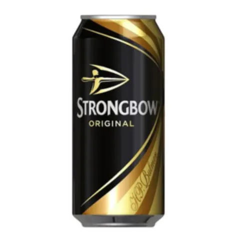 Strongbow Original Cider 440ml Can