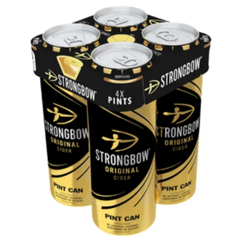 Strongbow Original 4 x 568ml