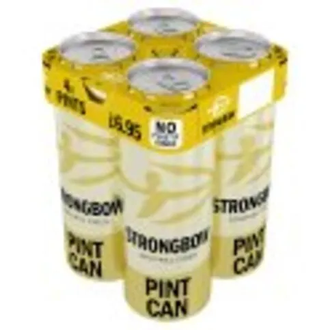 STRONGBOW PM