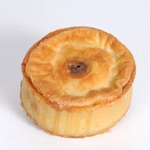 Stuart's Scotch Pie