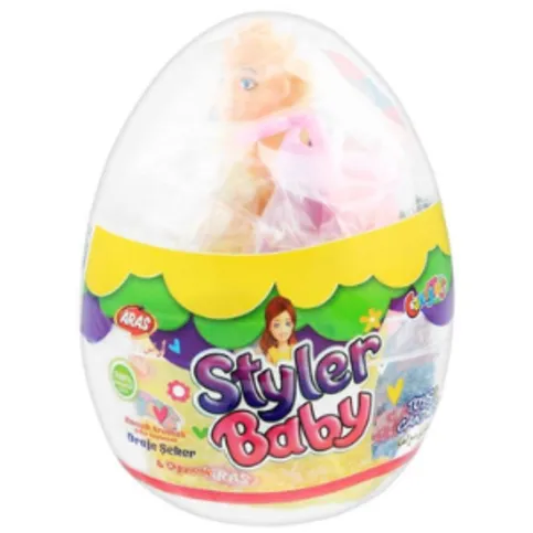 Aras Styler Baby Candy Egg 10g