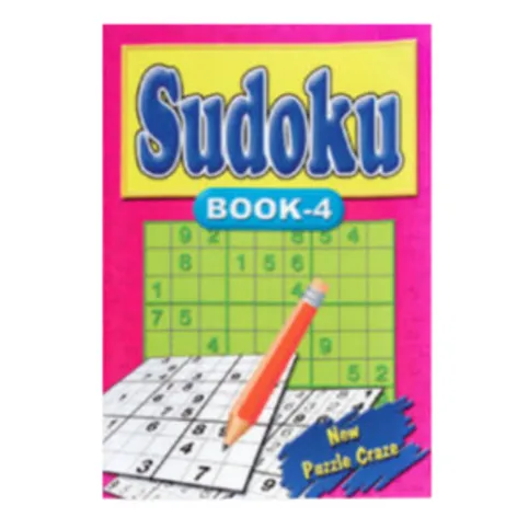 Sudoku Four Levels