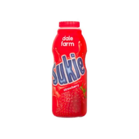 Sukie Strawberry 500ml