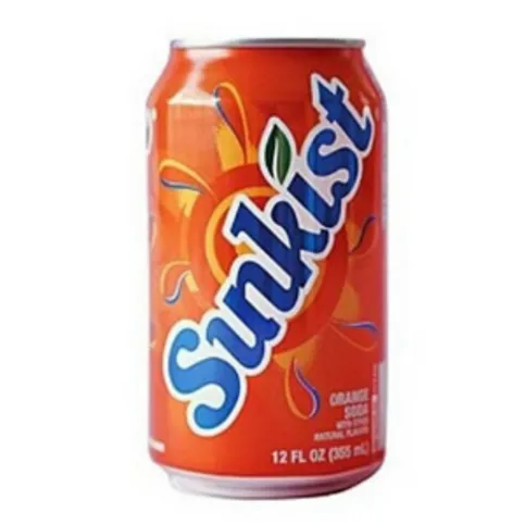 Sunkist Orange 355ml