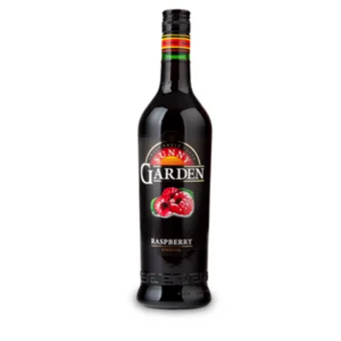 Sunny Garden Raspberry Wine 75cl