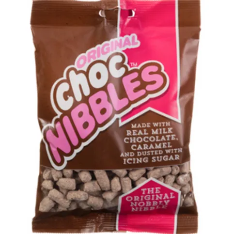 Sunshine Choc Nibbles 240g