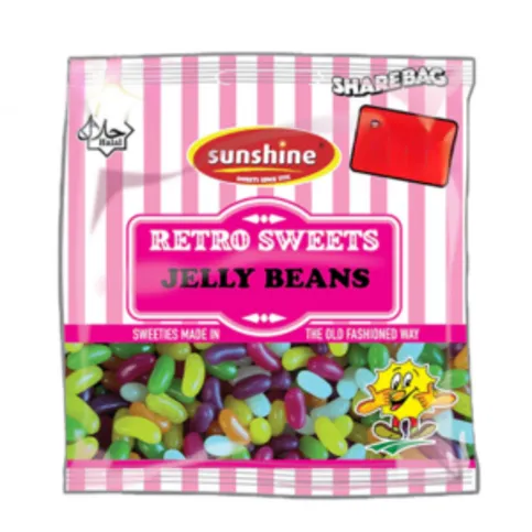 Sunshine Jelly Beans 120g