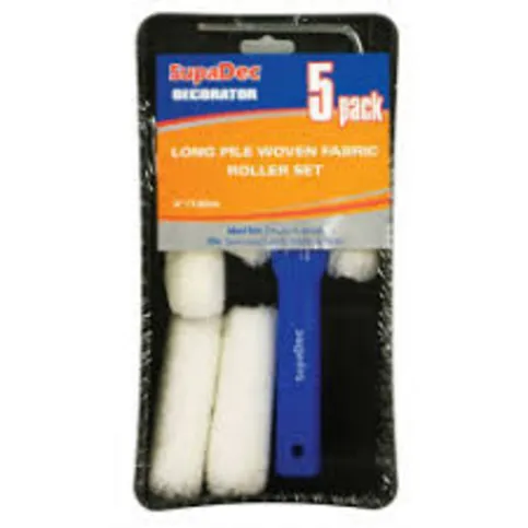 Supadec 5pk Mini Roller Fabro