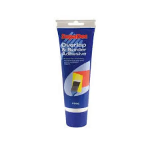 Supadec Border And Overap Adhesive 250g