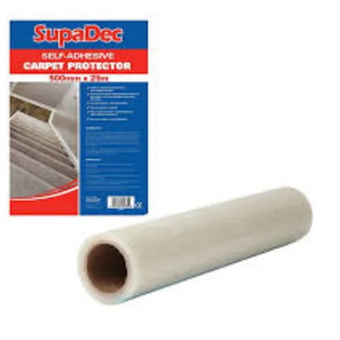 Supadec Carpet Protector 25m