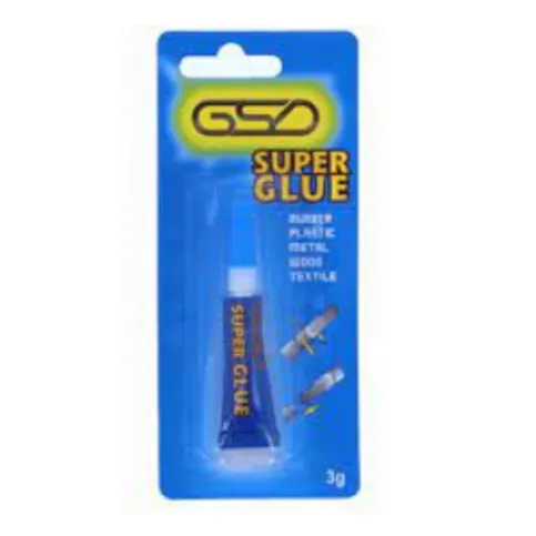 Super Glue 3g