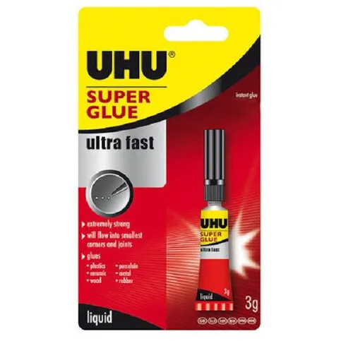 Super Glue Ultra Fast